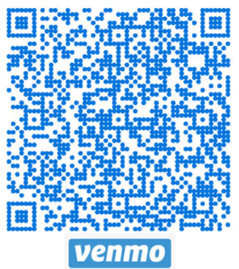 Bug Boys Venmo payment QR code